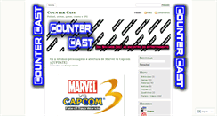 Desktop Screenshot of countercast.wordpress.com