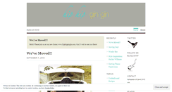 Desktop Screenshot of hiphipgingin.wordpress.com