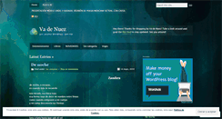 Desktop Screenshot of maram2525.wordpress.com