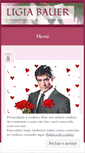 Mobile Screenshot of ligiabauer.wordpress.com