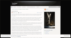 Desktop Screenshot of joncannon.wordpress.com
