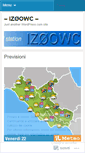 Mobile Screenshot of iz0owc.wordpress.com