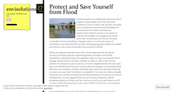 Desktop Screenshot of envisolutions.wordpress.com