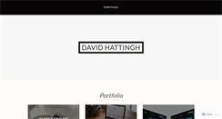 Desktop Screenshot of davidhattingh.wordpress.com