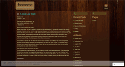 Desktop Screenshot of fbcconroe.wordpress.com