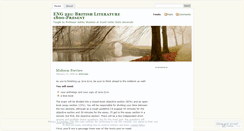 Desktop Screenshot of eng221a.wordpress.com