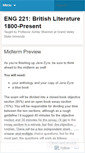 Mobile Screenshot of eng221a.wordpress.com