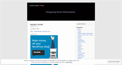 Desktop Screenshot of maciekwojcicki.wordpress.com