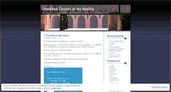 Desktop Screenshot of kovs.wordpress.com