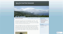 Desktop Screenshot of desmera2.wordpress.com