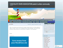 Tablet Screenshot of crpa.wordpress.com
