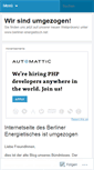 Mobile Screenshot of berlinerenergietisch.wordpress.com