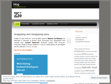 Tablet Screenshot of kunstencentrumz33.wordpress.com