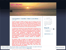 Tablet Screenshot of gabyangli210.wordpress.com