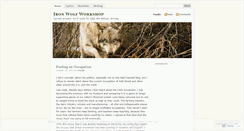 Desktop Screenshot of lironah.wordpress.com