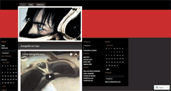 Desktop Screenshot of colethart.wordpress.com