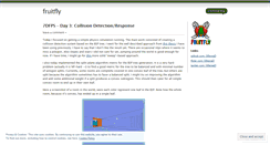 Desktop Screenshot of 38leinad.wordpress.com