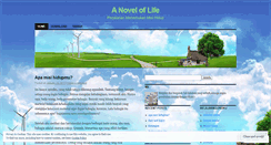 Desktop Screenshot of noorhalimah.wordpress.com
