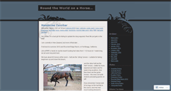 Desktop Screenshot of cageybird.wordpress.com
