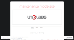 Desktop Screenshot of lm3labs.wordpress.com