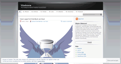 Desktop Screenshot of jjjjournal.wordpress.com