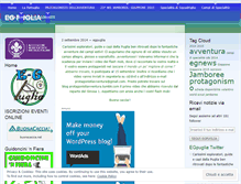 Tablet Screenshot of egpuglia.wordpress.com