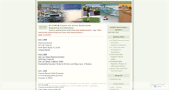 Desktop Screenshot of greenrealestateagents.wordpress.com