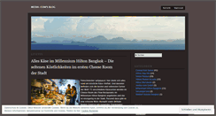 Desktop Screenshot of mediacomgmbh.wordpress.com