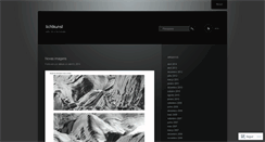 Desktop Screenshot of alblum.wordpress.com