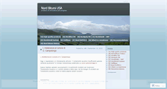 Desktop Screenshot of nordbitumius.wordpress.com