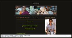 Desktop Screenshot of kodfrifredag.wordpress.com