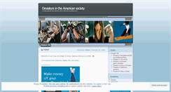 Desktop Screenshot of lolhai.wordpress.com