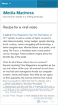 Mobile Screenshot of bstearns.wordpress.com