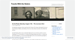 Desktop Screenshot of dlancaster09.wordpress.com