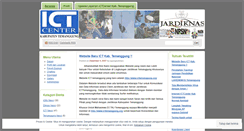 Desktop Screenshot of icttmg.wordpress.com