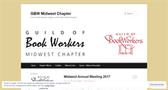 Desktop Screenshot of midwestgbw.wordpress.com