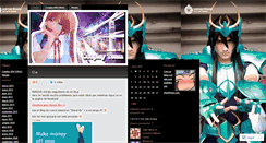 Desktop Screenshot of cosplayteam.wordpress.com