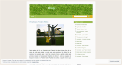 Desktop Screenshot of eunogramado.wordpress.com