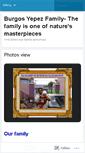 Mobile Screenshot of byfamily.wordpress.com