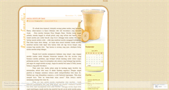 Desktop Screenshot of indungbudak.wordpress.com
