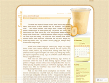 Tablet Screenshot of indungbudak.wordpress.com