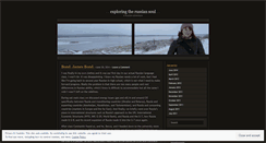 Desktop Screenshot of exploringtherussiansoul.wordpress.com