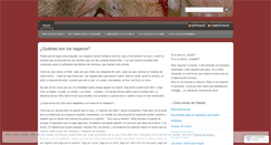 Desktop Screenshot of haztevegano.wordpress.com