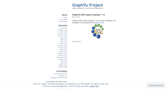 Desktop Screenshot of graphvu.wordpress.com