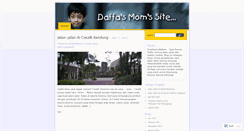 Desktop Screenshot of daffasmom.wordpress.com