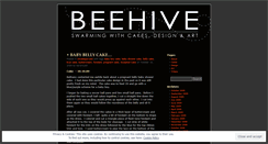 Desktop Screenshot of beverlydill.wordpress.com