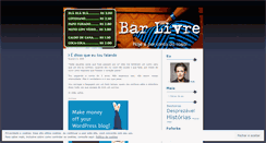 Desktop Screenshot of jatinhaumbarlivre.wordpress.com