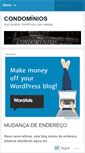 Mobile Screenshot of condominios.wordpress.com