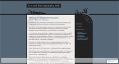 Desktop Screenshot of linrosen.wordpress.com