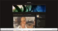 Desktop Screenshot of drmelodie.wordpress.com